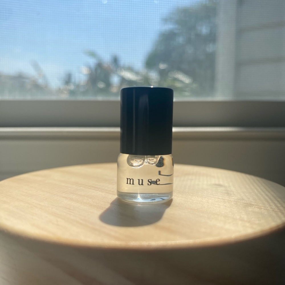 Riddle Oil Sample - Muse